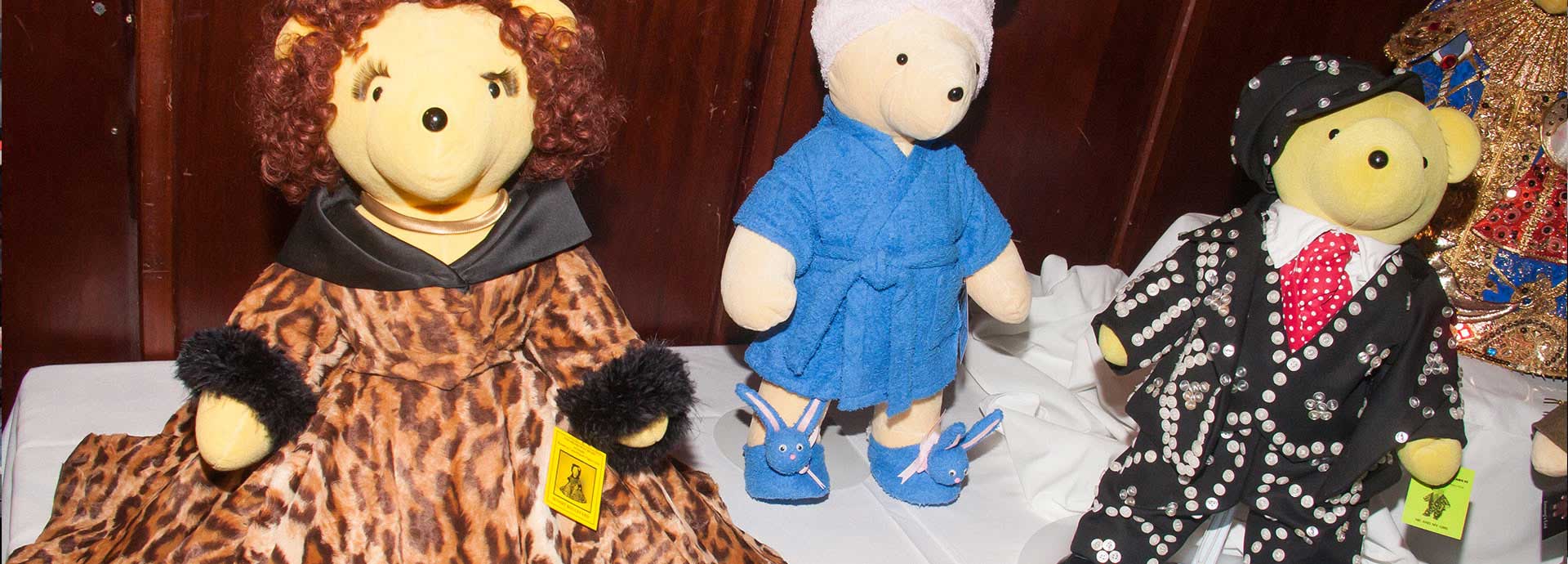 The Broadway Bears Tops $2 Million To End 15-Year Run – Broadway