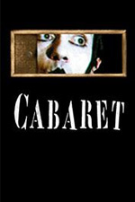Cabaret 2015 Poster