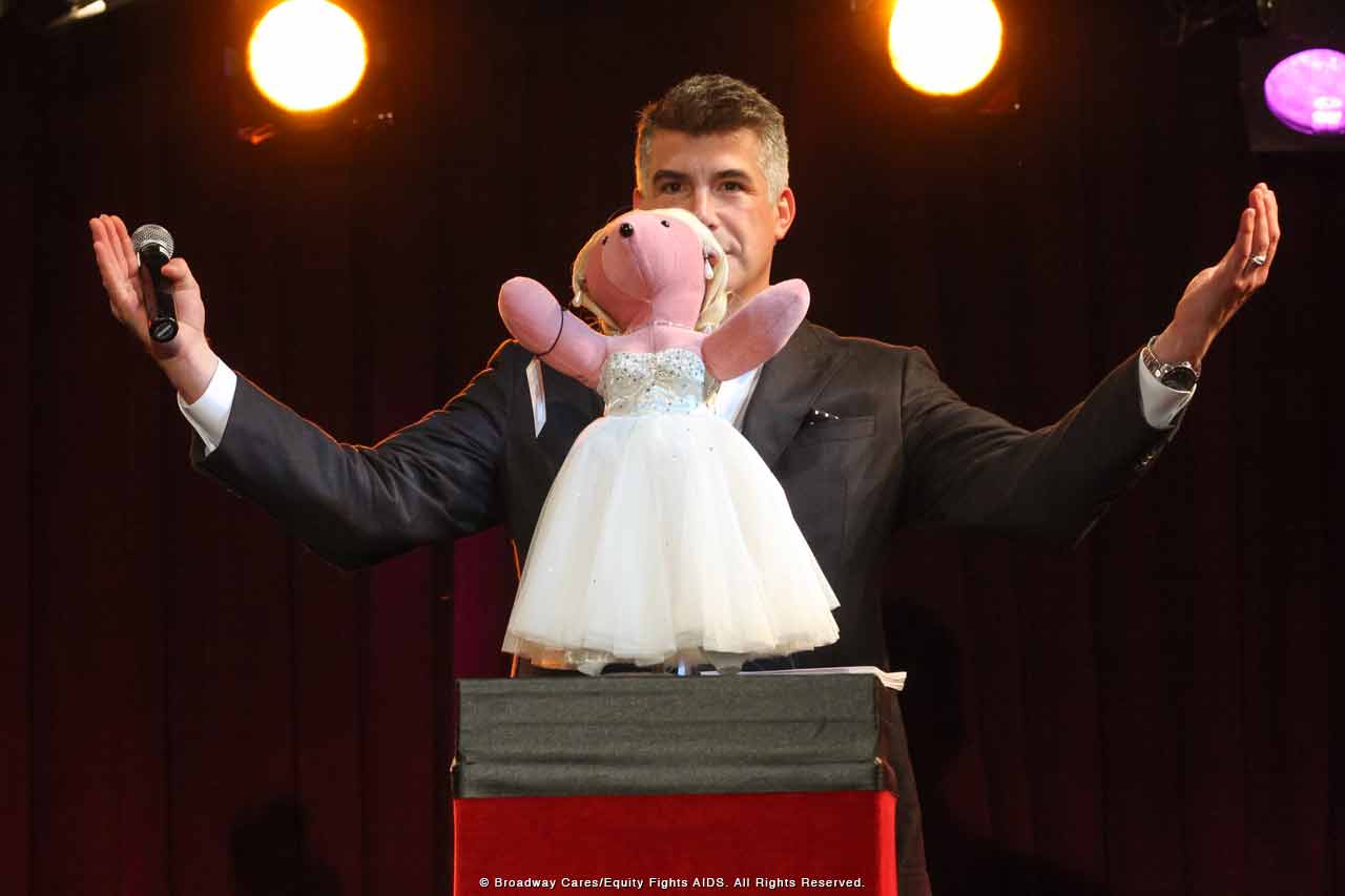 The Broadway Bears Tops $2 Million To End 15-Year Run – Broadway  Cares/Equity Fights AIDS