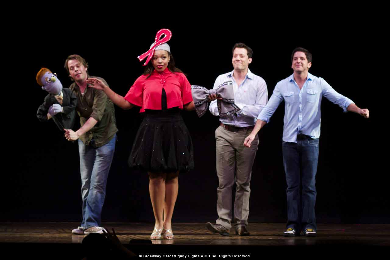 23rd Annual Easter Bonnet Competition Raises $3,402,147 – Broadway  Cares/Equity Fights AIDS, image size:1280x854