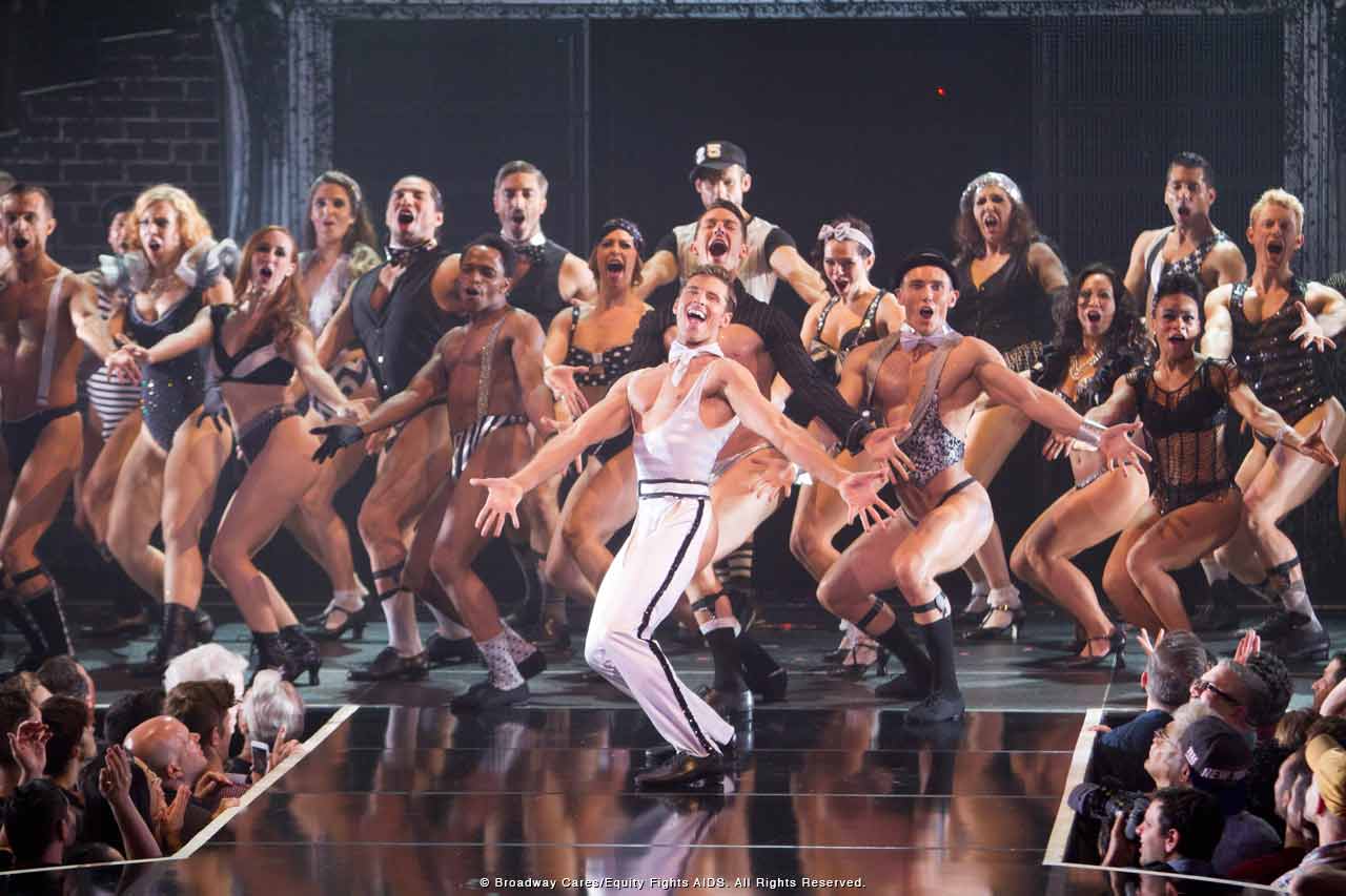 Broadway Bares Turns 25 with Bodacious Birthday Party – Broadway Cares ...