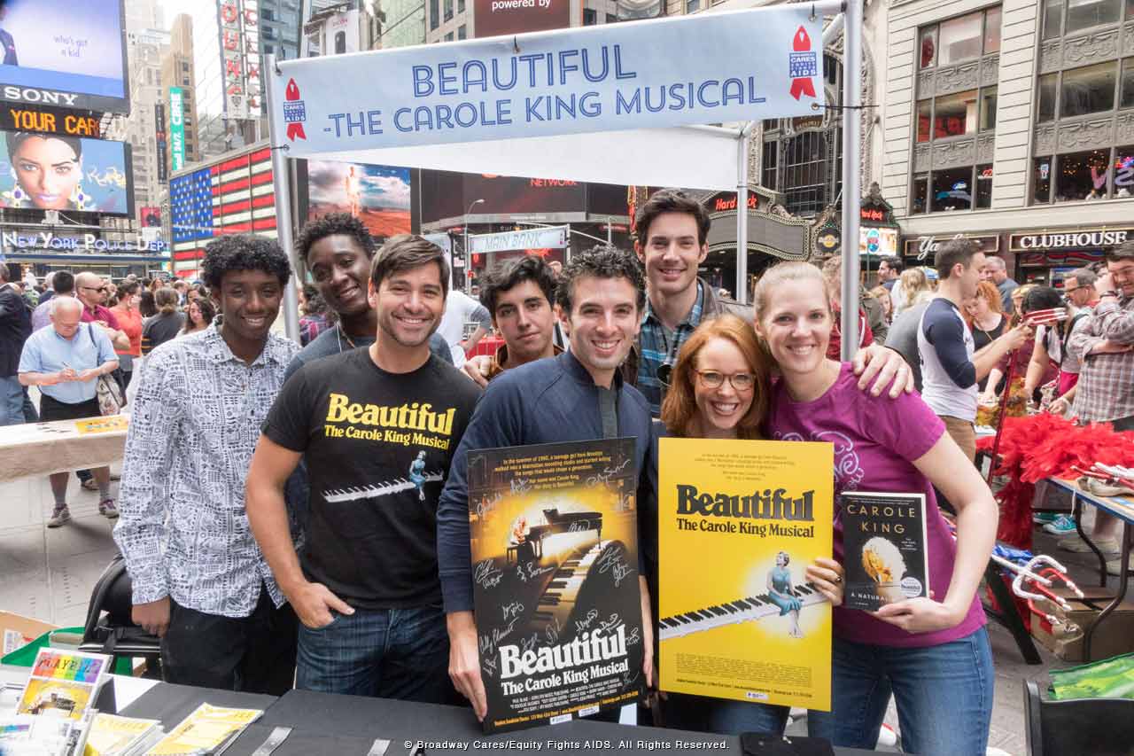 Biggest Day for Broadway Fans Celebrates Record Success – Broadway  Cares/Equity Fights AIDS