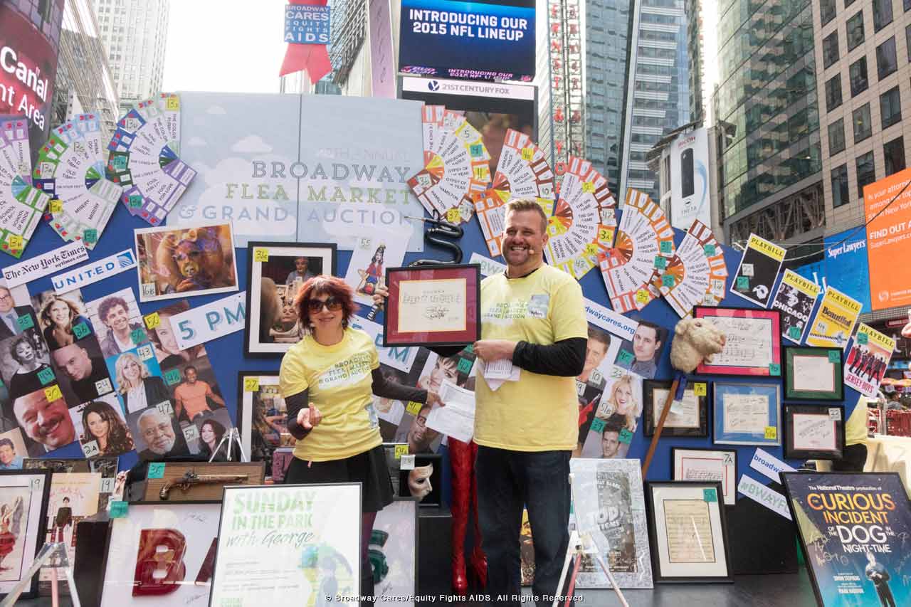 Biggest Day for Broadway Fans Celebrates Record Success Broadway