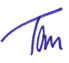 Tom signature