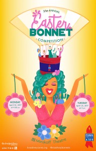 Easter Bonnet Competition 2017