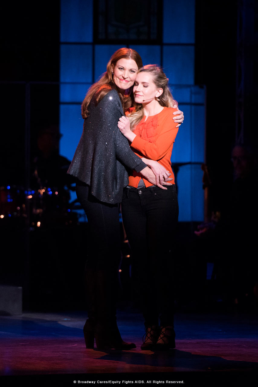 Broadway Stars Bewitch with I Put a Spell on You: ALIVE at Sony Hall –  Broadway Cares/Equity Fights AIDS