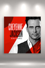 Cheyenne Jackson CD