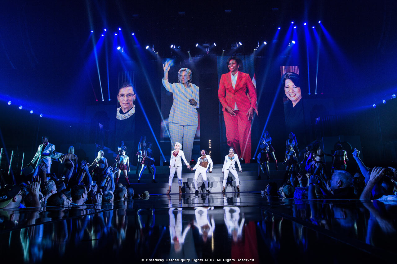 Broadway Bares: Strip U Makes the Grade with Sizzling Striptease ...