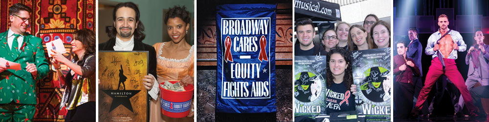 Annual Report 2016 – Broadway Cares/Equity Fights AIDS