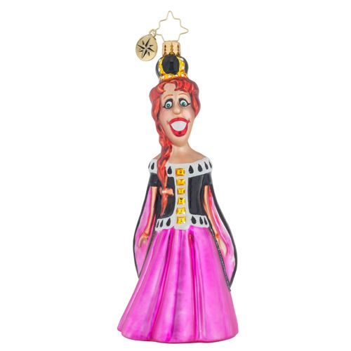 Carol Burnett ornament