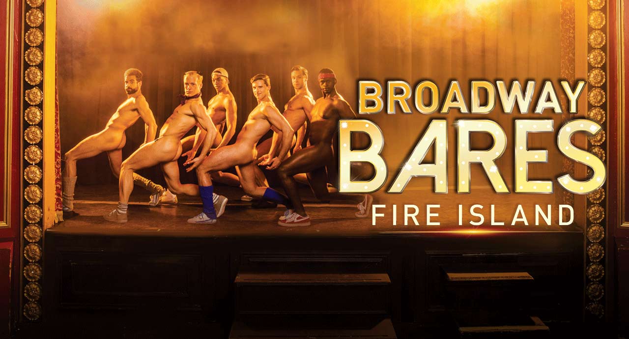 Broadway Bares Strip U Makes the Grade with Sizzling Striptease