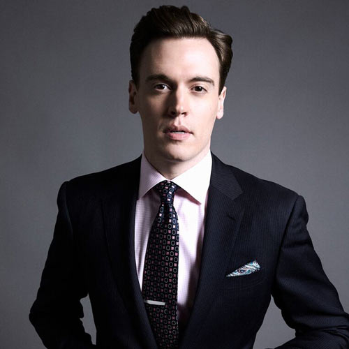 Erich Bergen