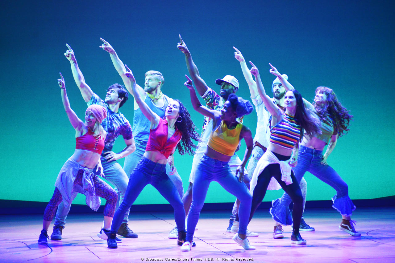 Red Bucket Follies Breaks Records and Celebrates Broadway Community