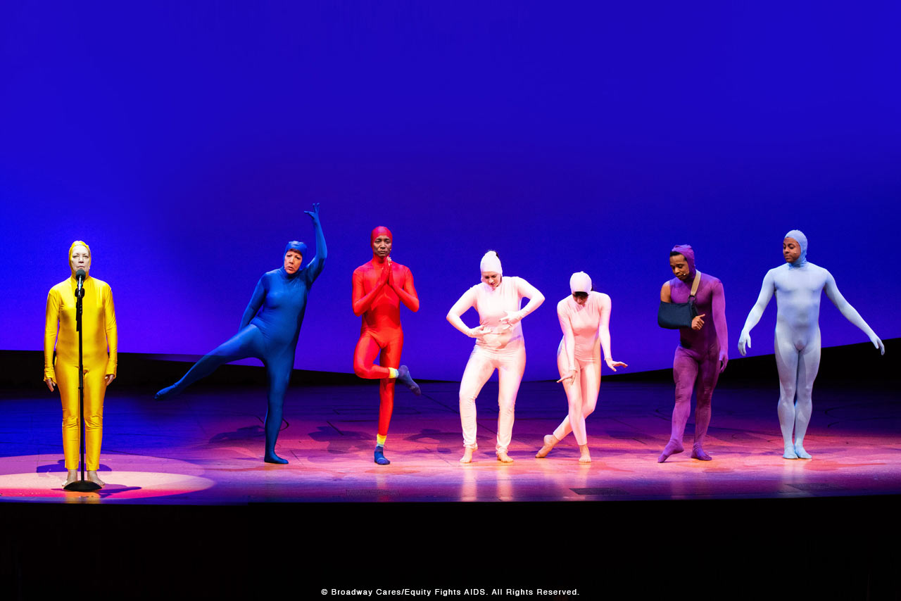 Red Bucket Follies Breaks Records and Celebrates Broadway Community