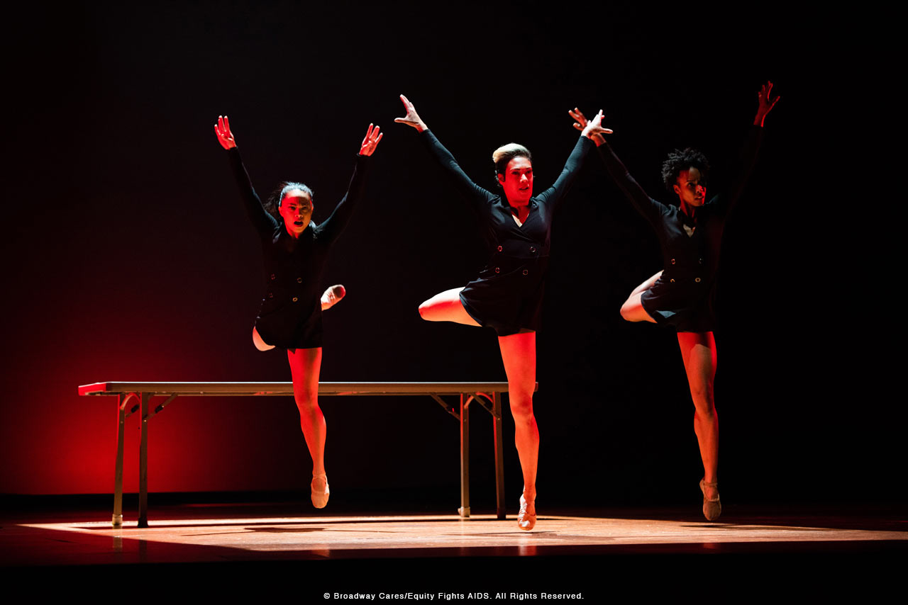 Red Bucket Follies Breaks Records and Celebrates Broadway Community