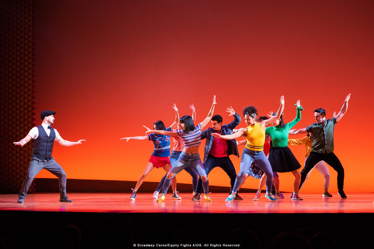 Red Bucket Follies Breaks Records and Celebrates Broadway Community