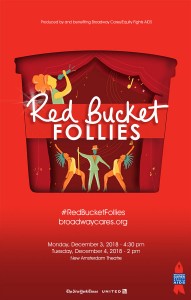 Red Bucket Follies poster