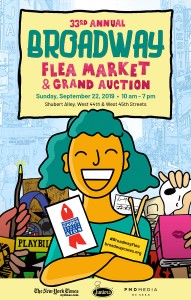 Flea Market 2019 poster