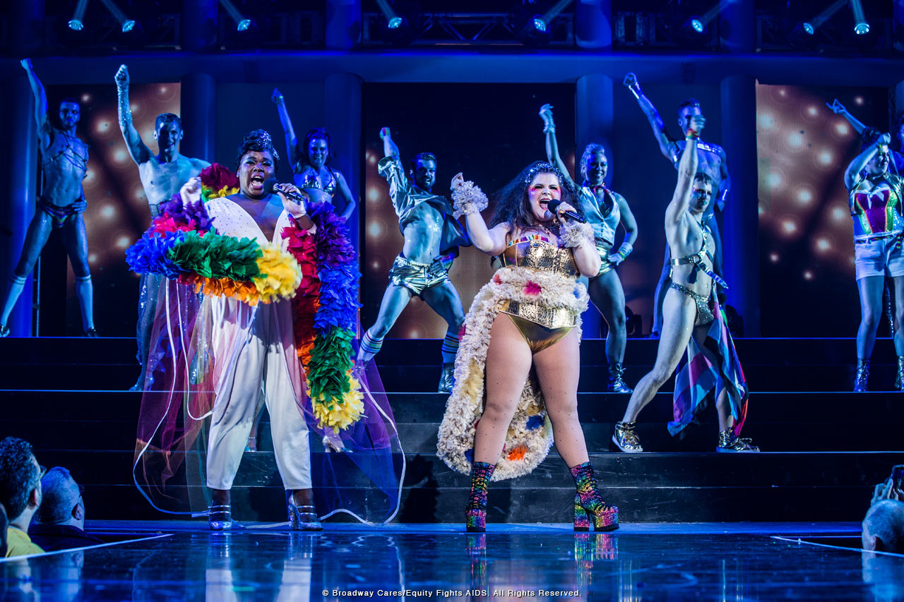 Broadway Bares: Take Off Flies High and Breaks Records – Broadway Cares ...