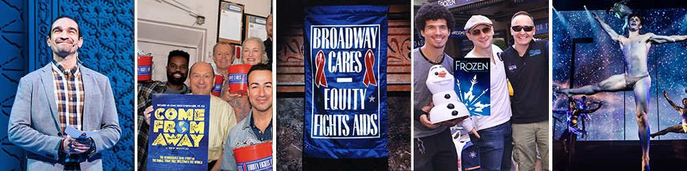 Annual Report 2016 – Broadway Cares/Equity Fights AIDS