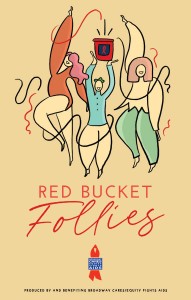 Red Bucket Follies 2019 poster