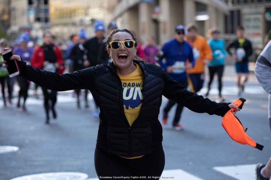 Broadway Run 2019 - photo by Katy Beth Barber