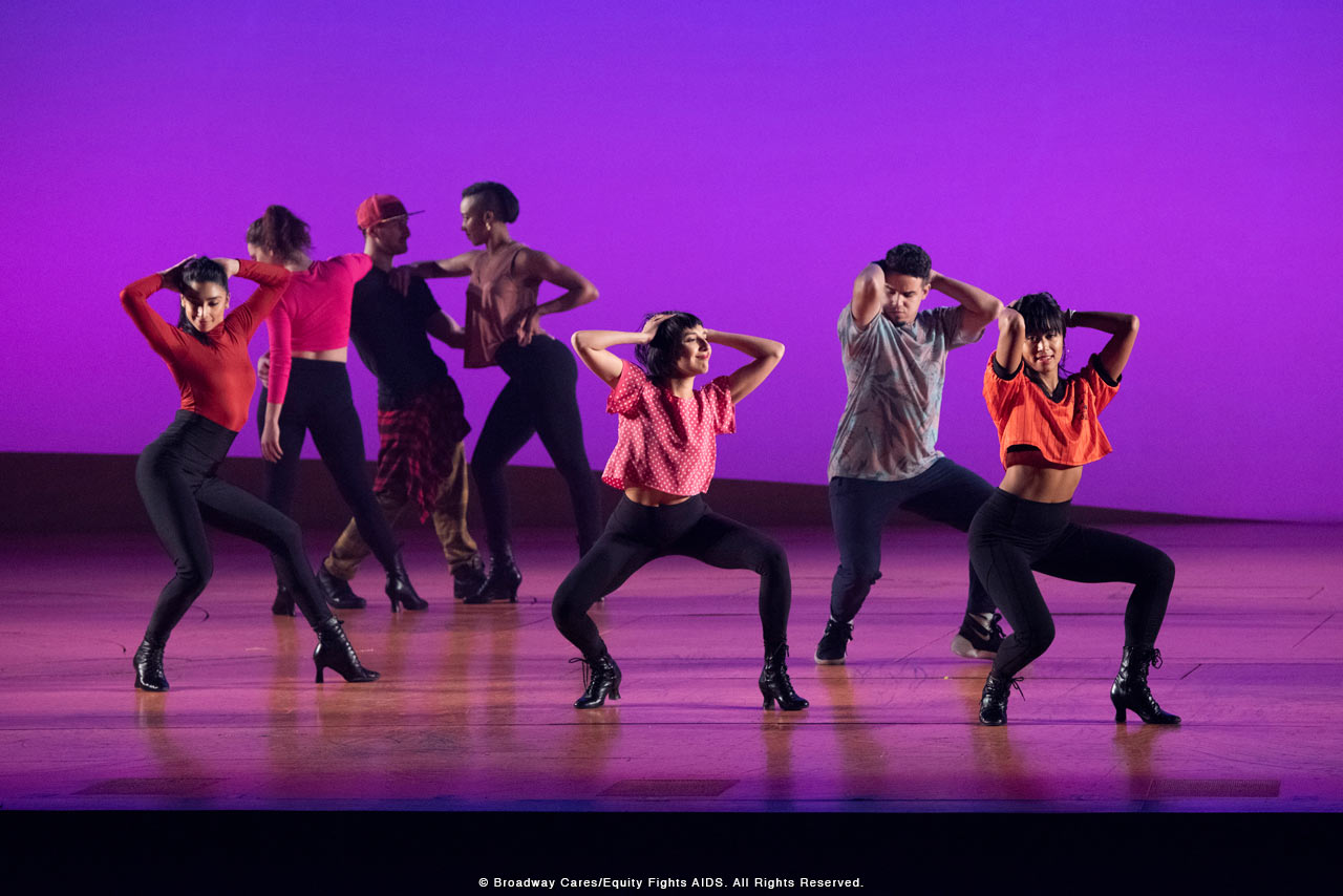 Parodies and Powerful Song and Dance Illuminate 2019 Red Bucket Follies