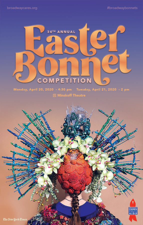 Easter Bonnet Competition 2023 Playbill by Broadway Cares/Equity Fights  AIDS - Issuu