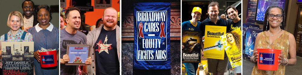 Annual Report 2016 – Broadway Cares/Equity Fights AIDS