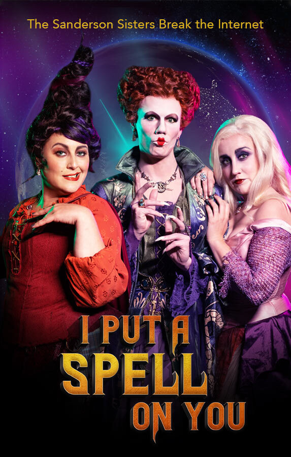 I Put a Spell on You Bewitches Audience with a Thrilling Halloween  Extravaganza – Broadway Cares/Equity Fights AIDS