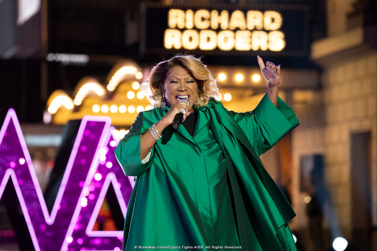 NBC’s One Night Only Celebrates and Supports Theater