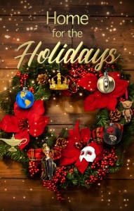 Home for the Holidays poster