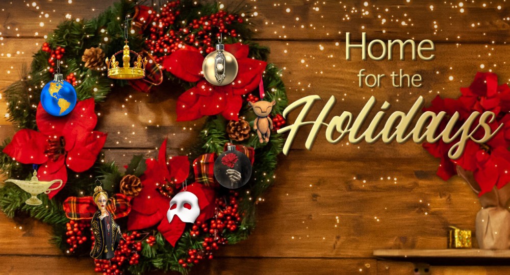 Home for the Holidays