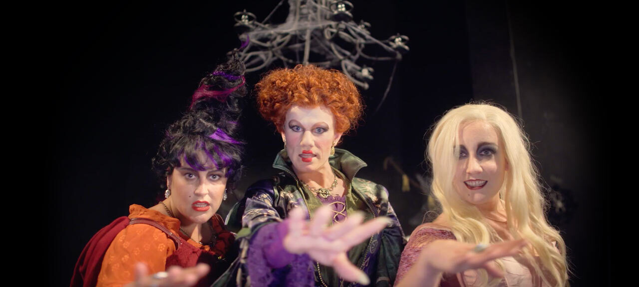 I Put a Spell on You Bewitches Audience with a Thrilling Halloween  Extravaganza – Broadway Cares/Equity Fights AIDS