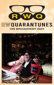 RW Quarantunes poster