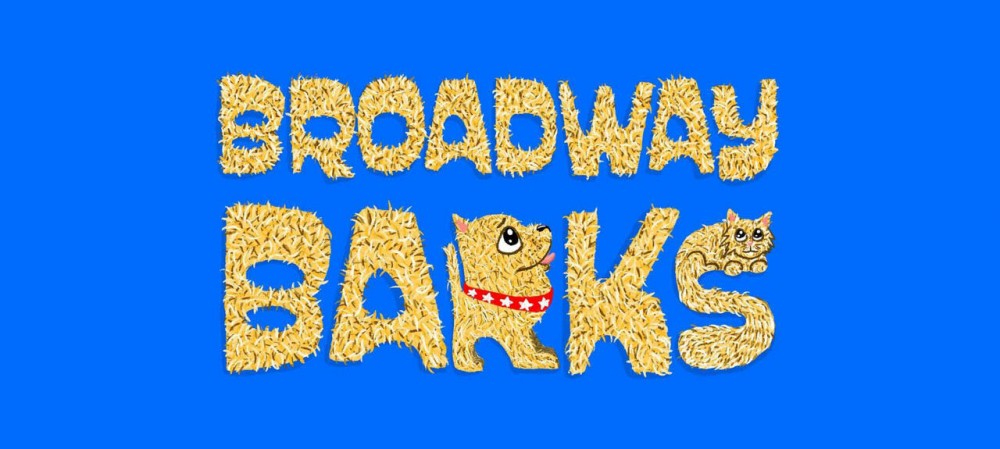 Broadway Barks 2021
