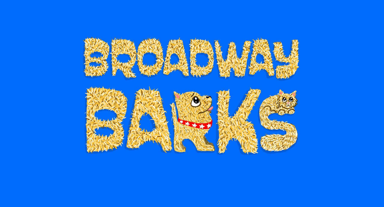 Broadway Barks 2021