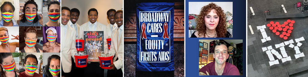 Annual Report 2020 – Broadway Cares/Equity Fights AIDS