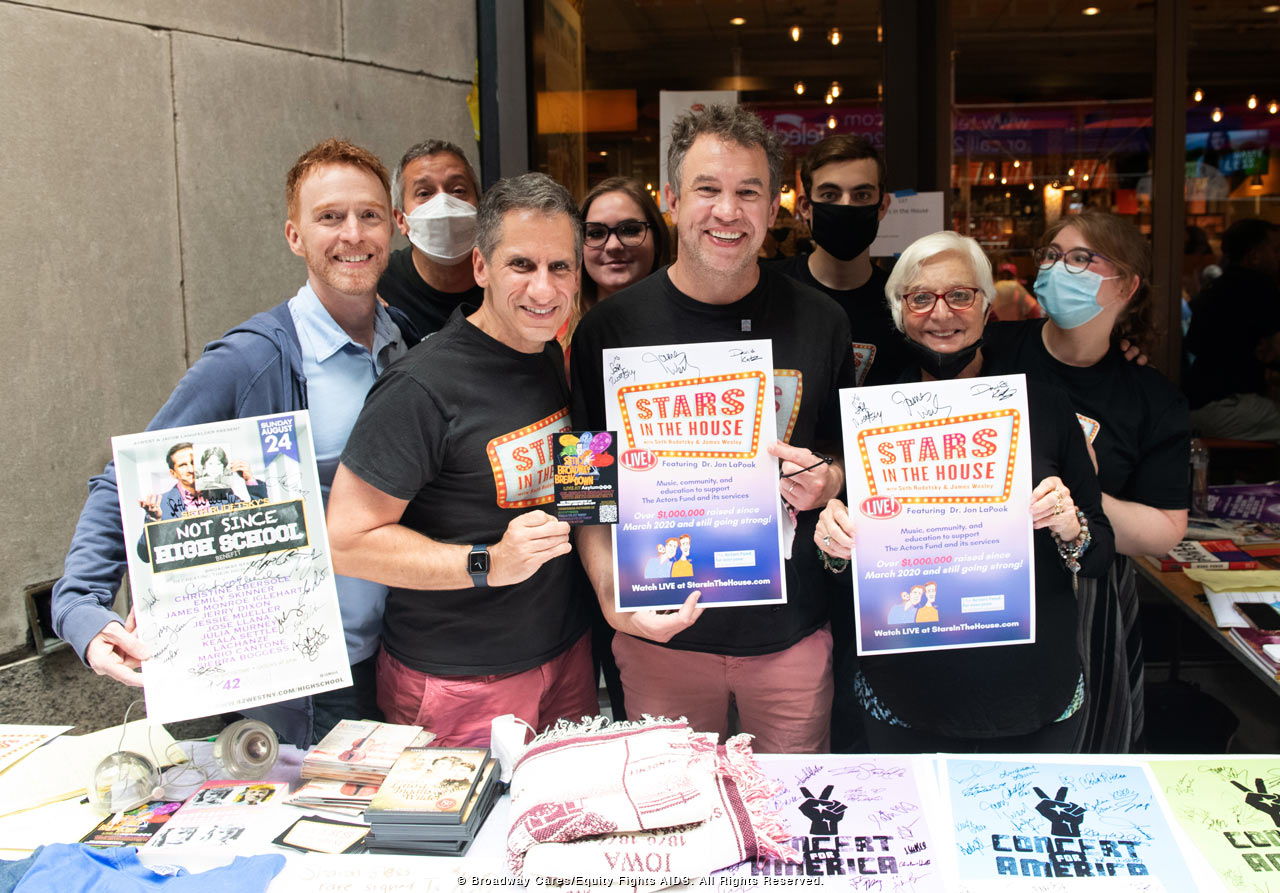 Broadway Flea Market & Grand Auction Returns In Person to NYC’s Theater