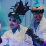 I Put A Spell On You 2021 - Ilda Mason and Skizzo Arnedillo Artega as Yzma and Kronk
