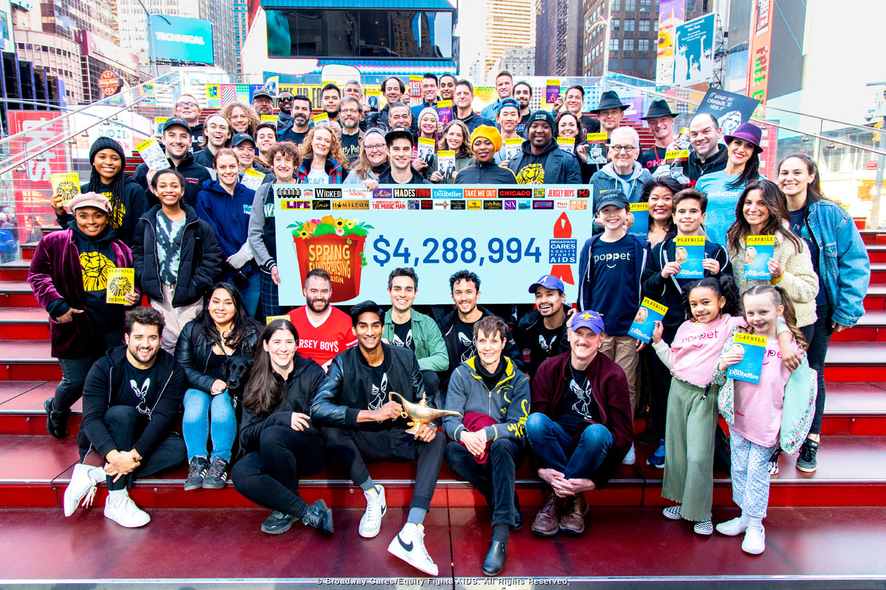 Annual Report 2022 – Broadway Cares/Equity Fights AIDS