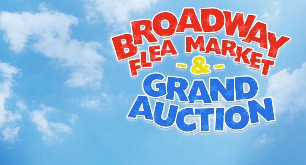 Broadway Flea Market and Grand Auction