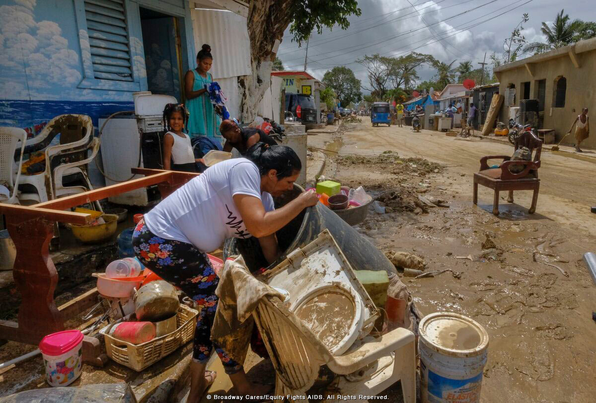 Indians donate $37,000 for hurricane relief in Puerto Rico