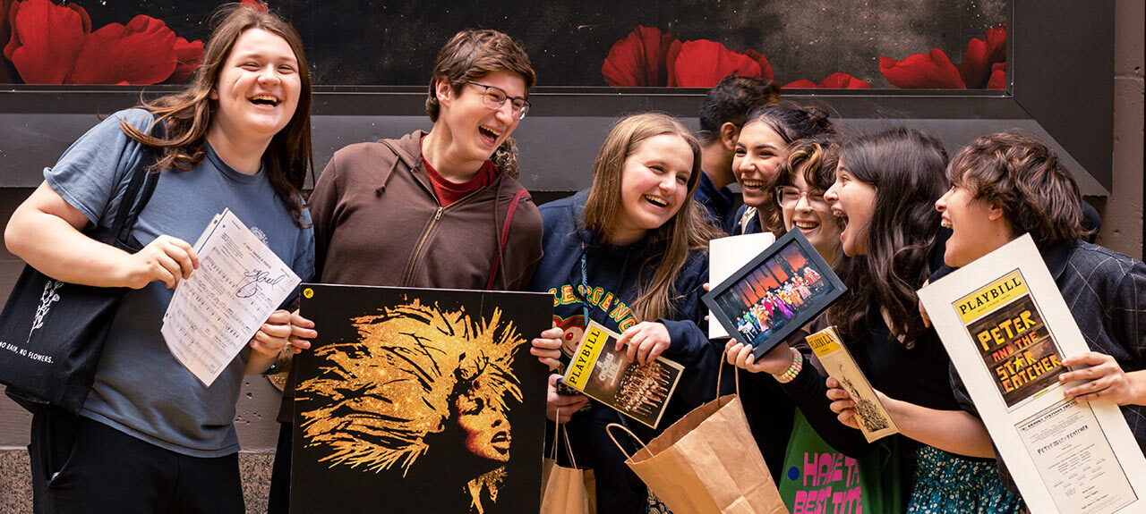 Broadway Flea Market & Grand Auction Broadway Cares/Equity Fights AIDS