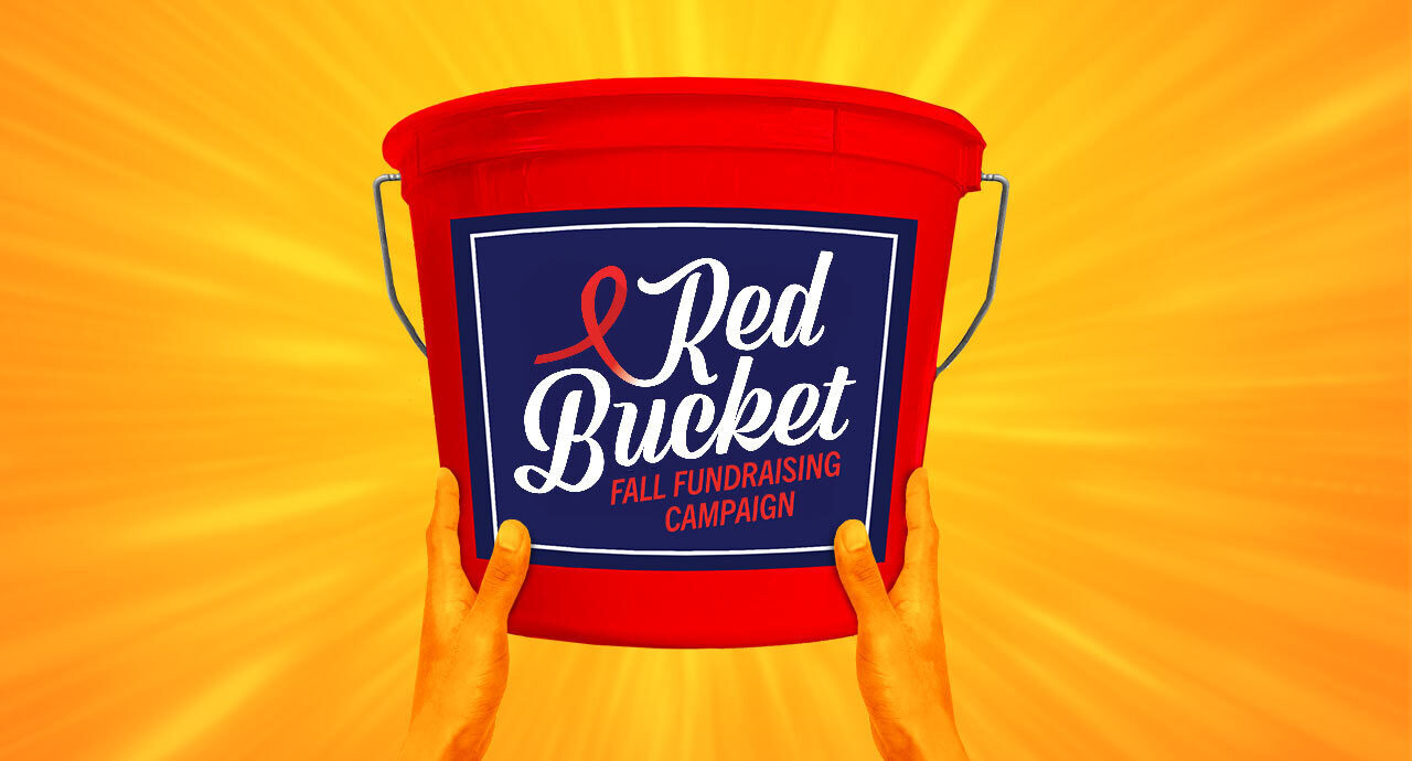 Red Bucket Fall Fundraising 2022