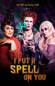 I Put a Spell on You: Alive at Sony Hall poster