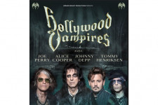 Hollywood Vampires Auction