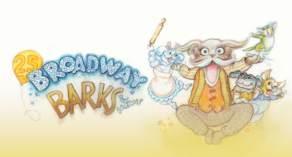 Broadway Barks Broadway Cares/Equity Fights AIDS