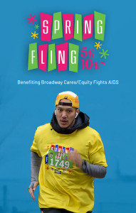 Spring Fling 5k & 10k poster