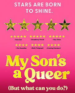 My Son's A Queer (But What Can You Do?)